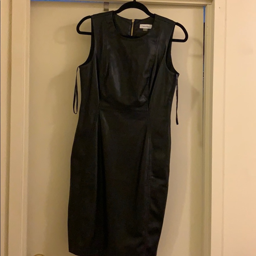 Calvin Klein dress worn once